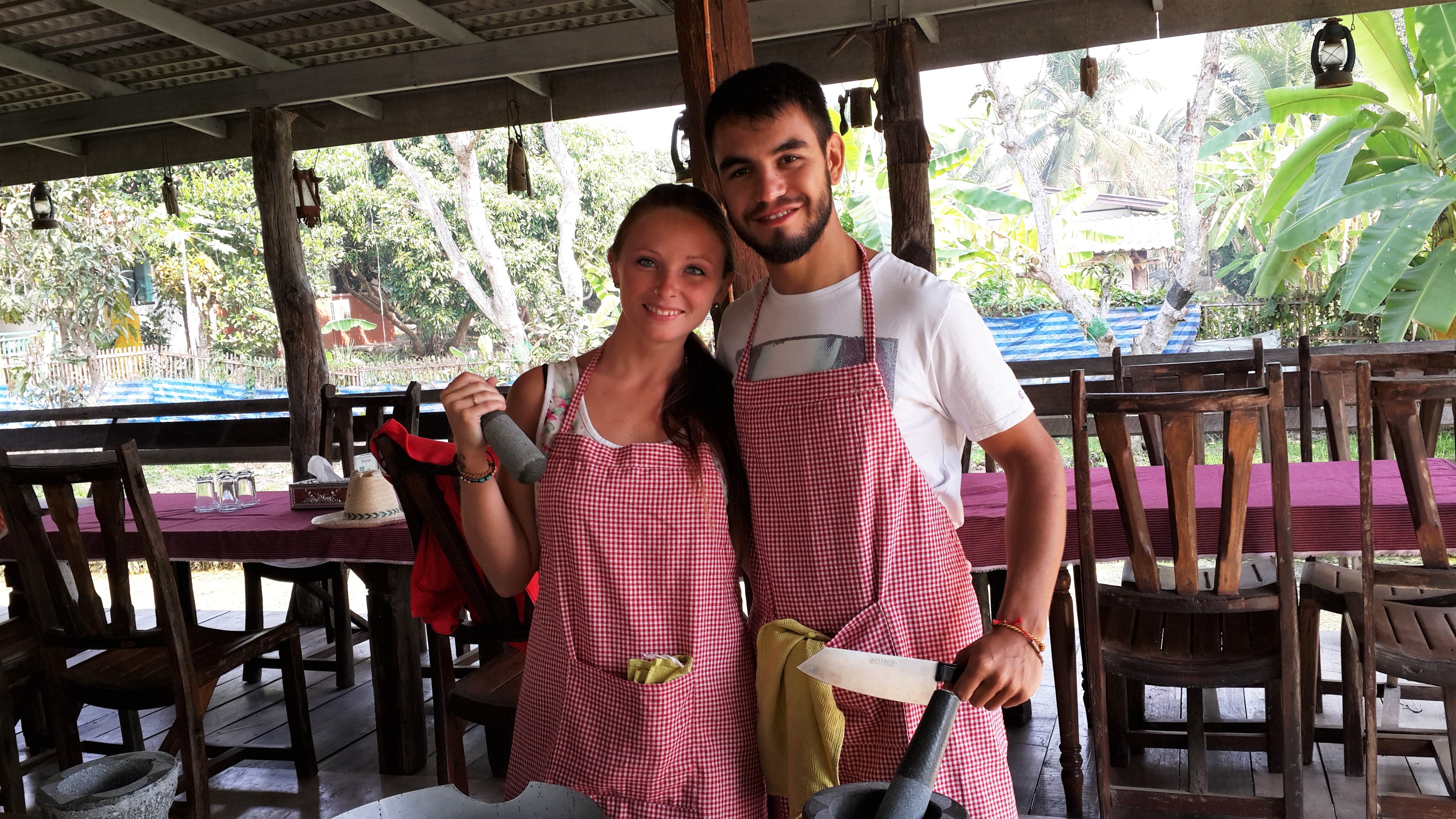 cooking class chiang mai