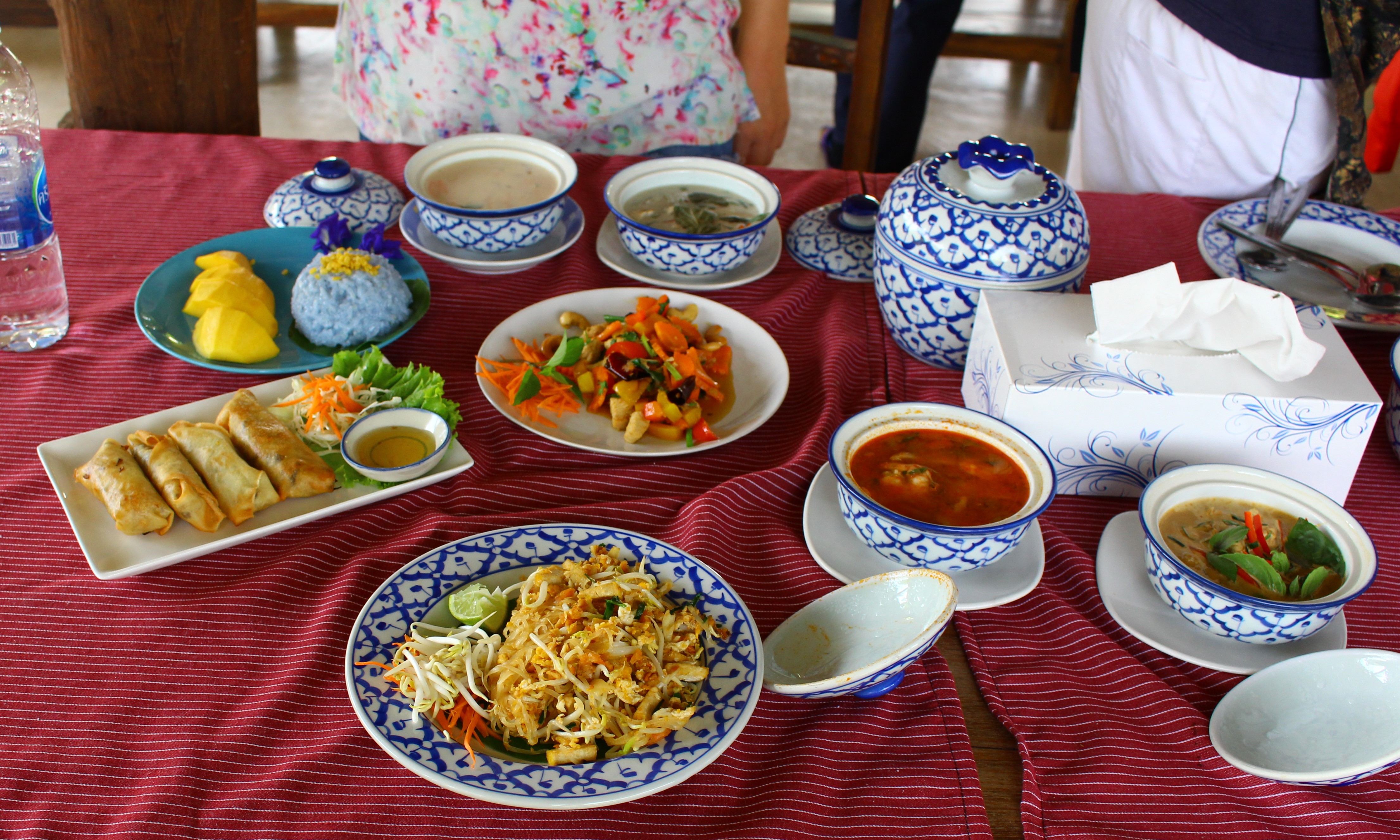cooking class chiang mai